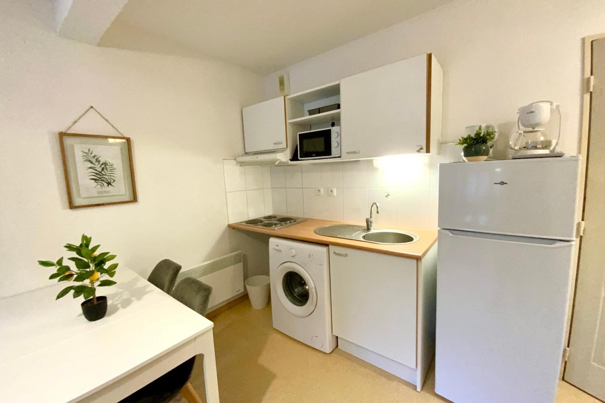 G34 Les Naiades- 2 Bedrooms For 5 People ! أفين المظهر الخارجي الصورة