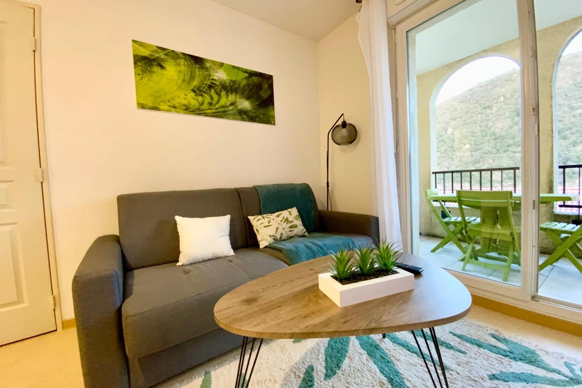 G34 Les Naiades- 2 Bedrooms For 5 People ! أفين المظهر الخارجي الصورة